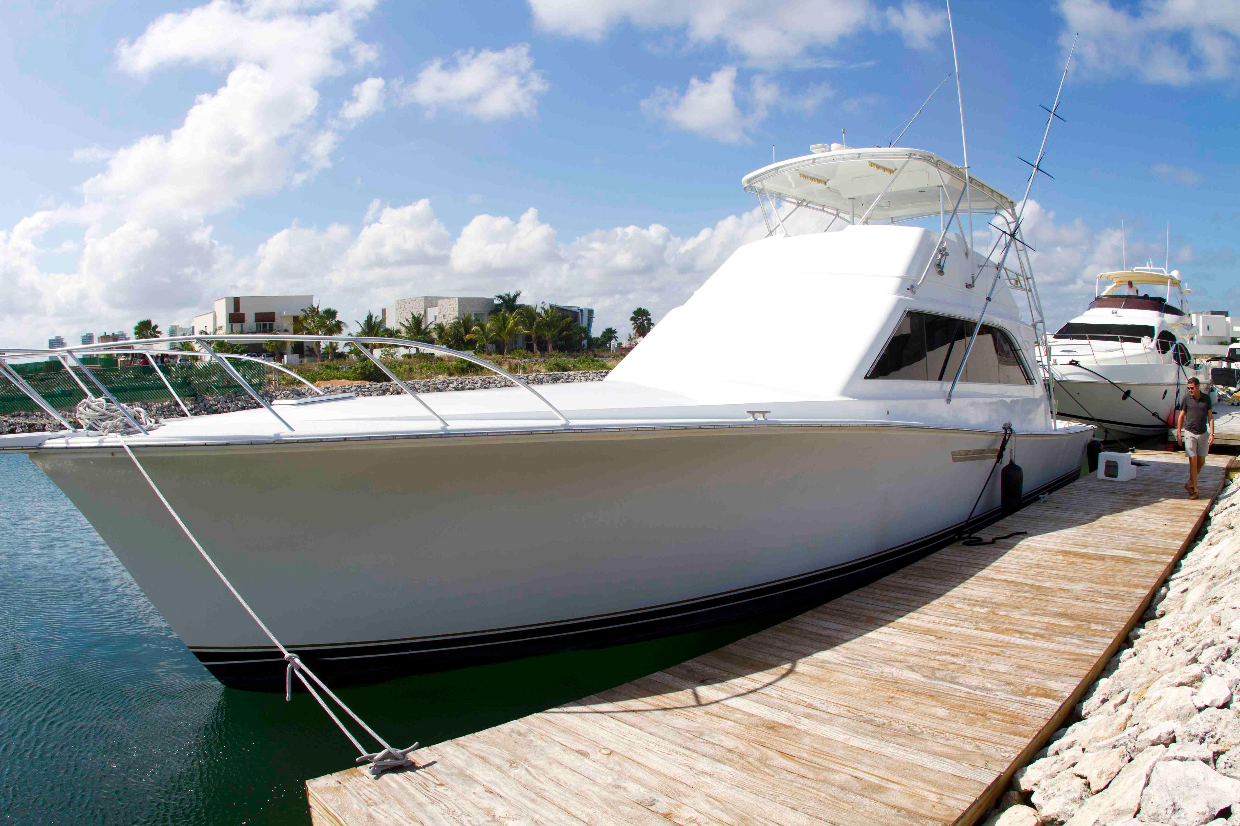 yachts for sale cancun mexico