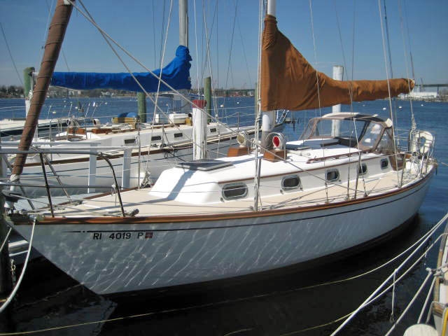 Cape Dory 33 3919054 For Charter Yachtworld Charters