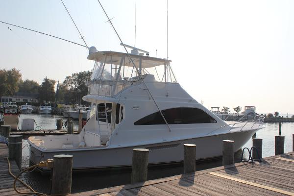 Ocean Yachts 50 Super Sport