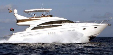 Princess 62