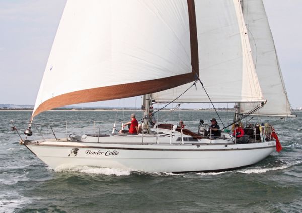 Moody 44 ketch