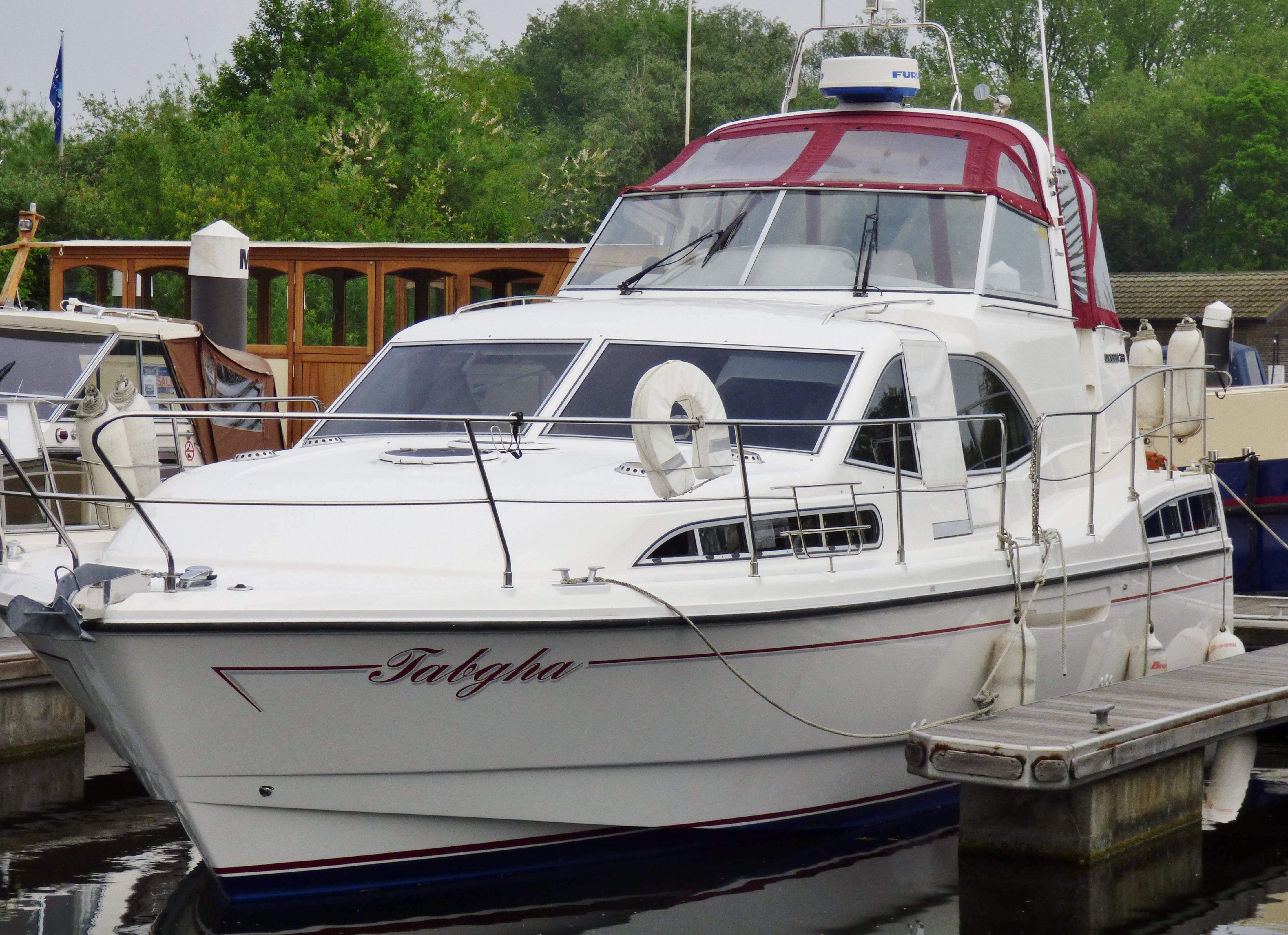 PreOwned Broom Boats For Sale Tingdene Boat Sales