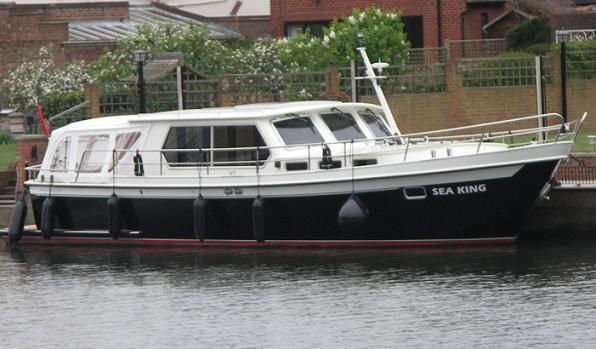 Pikmeerkruiser 12.50 OK