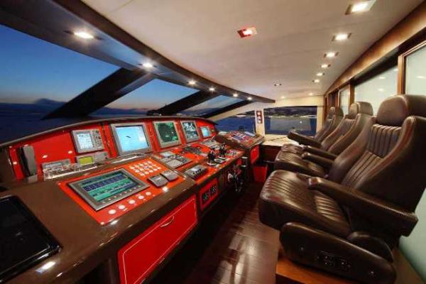 Mangusta 130 S 130S