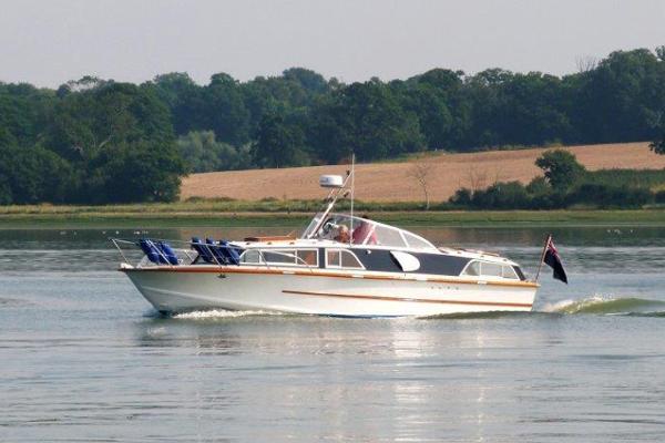 Fairey Huntsman 31