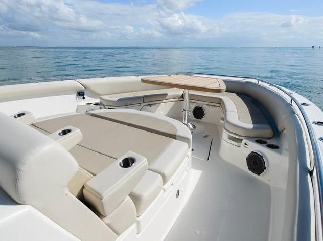 42' Boston Whaler, Listing Number 100760068, - Photo No. 5