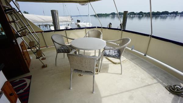 53' Hatteras, Listing Number 100820626, - Photo No. 4