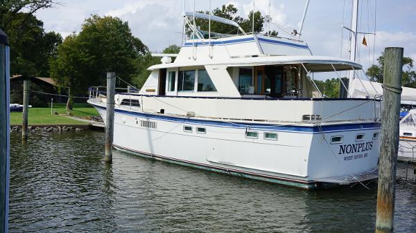 53' Hatteras, Listing Number 100820626, - Photo No. 5