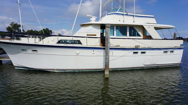 53' Hatteras, Listing Number 100820626, - Photo No. 3