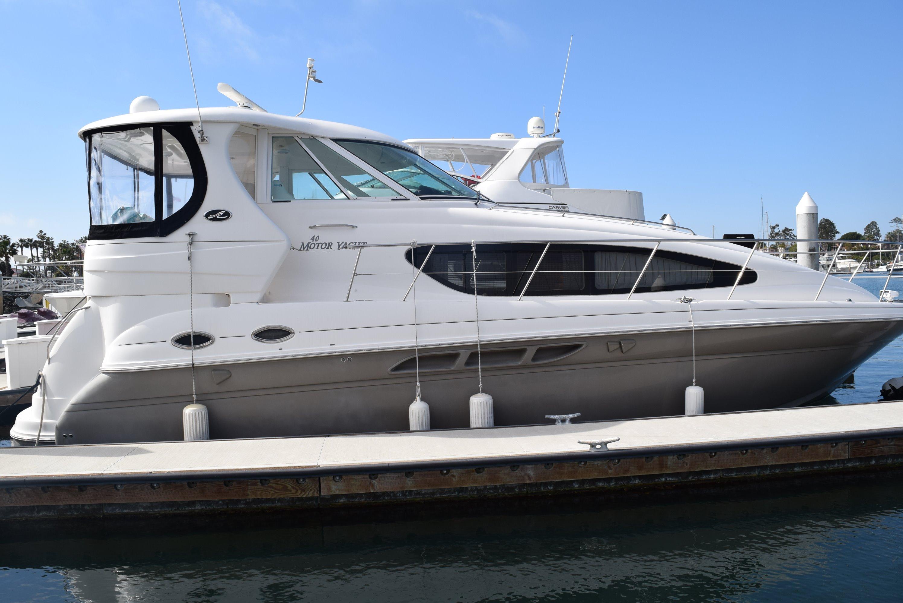 40' Sea Ray, Listing Number 100760272, - Photo No. 1