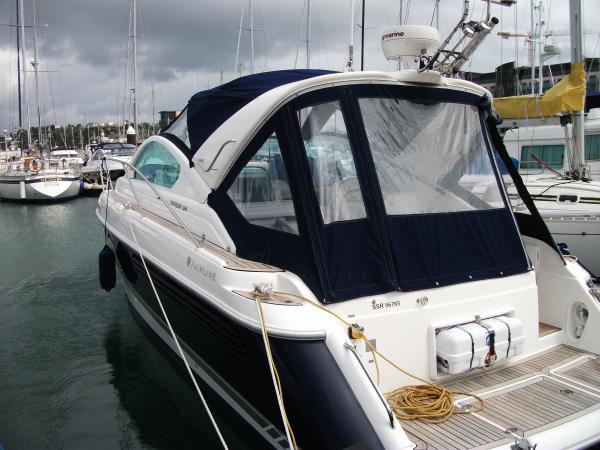Fairline Targa 34