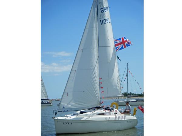 Jeanneau Sun Odyssey 24.2