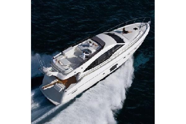 Ferretti 592