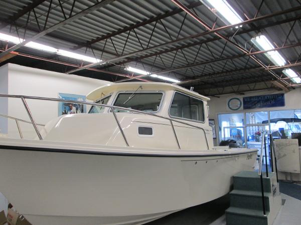 2520 XLD Sport Cabin