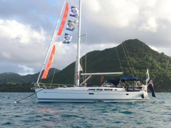 Jeanneau Sun Odyssey 45