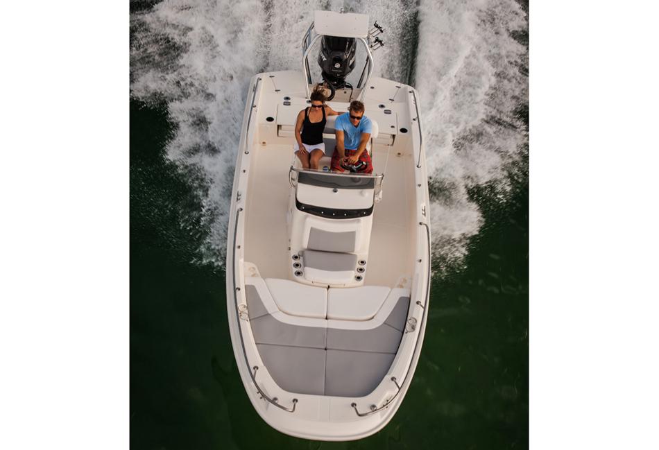 21' Boston Whaler, Listing Number 100758532, Image No. 5