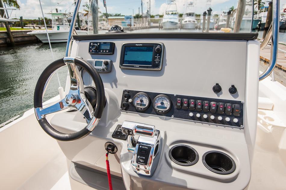 21' Boston Whaler, Listing Number 100758532, Image No. 9