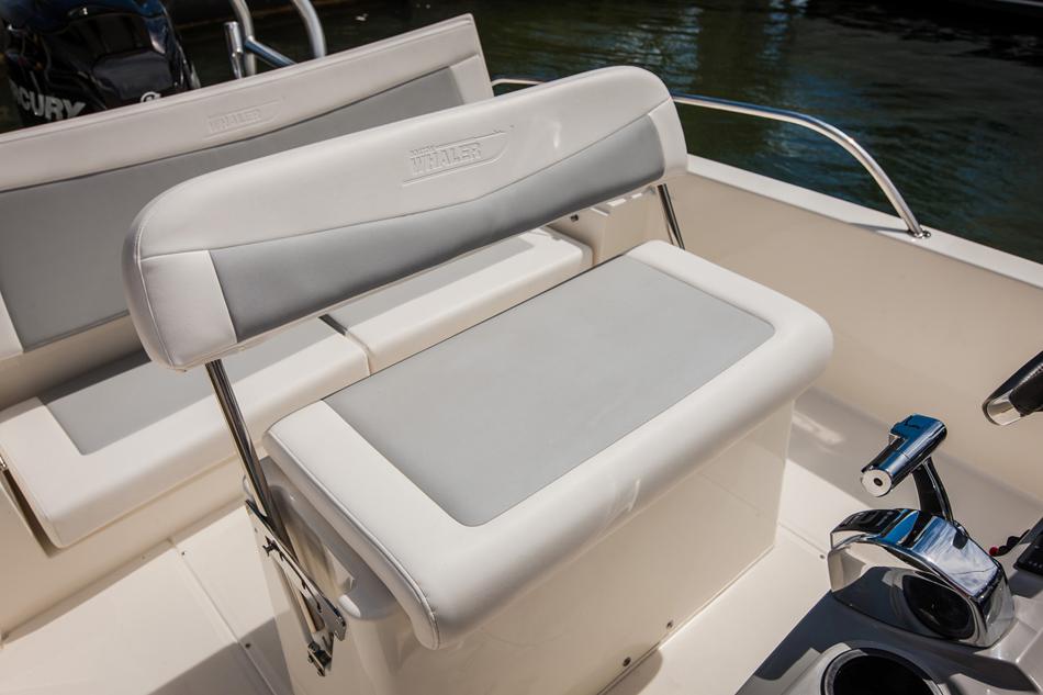 21' Boston Whaler, Listing Number 100758532, - Photo No. 10