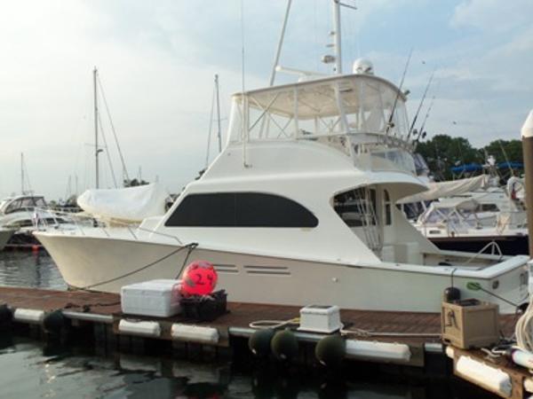 Used Post Yachts For Sale