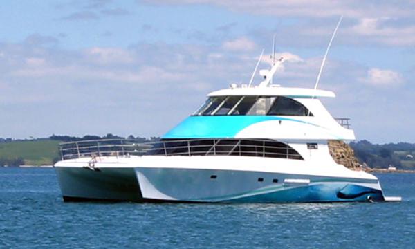 Bakewell-White 16.4 Power Cat