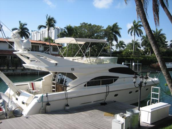 Ferretti 530 Motoryacht