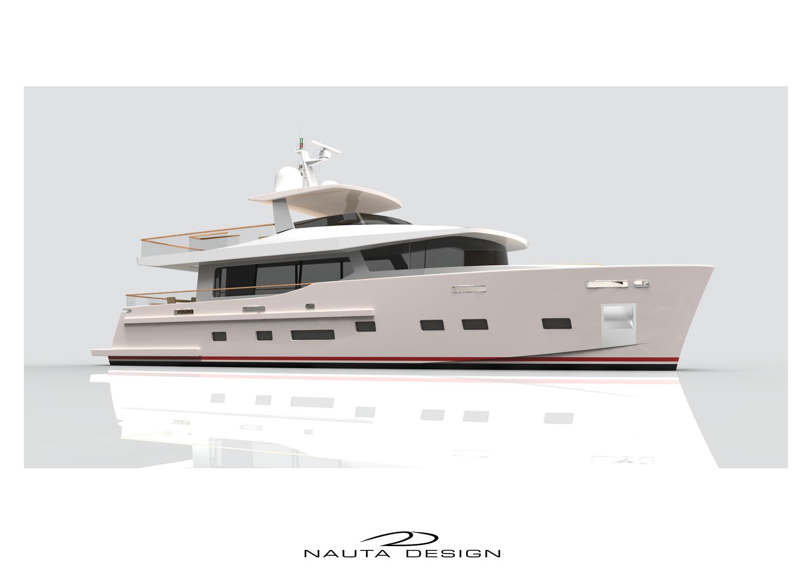 Cantiere delle Marche Nauta Air 80 OTHER New in Fort Lauderdale, , US 