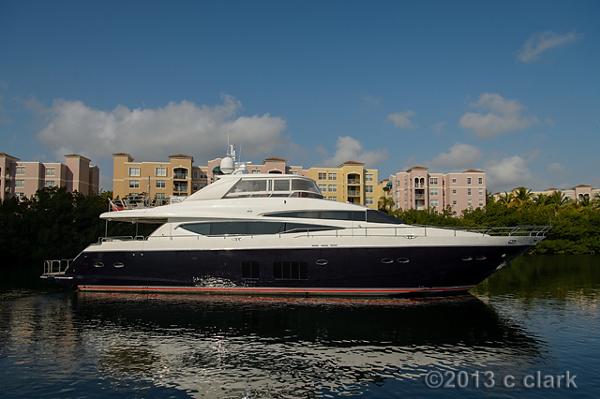 Princess Viking Edition Motor Yacht
