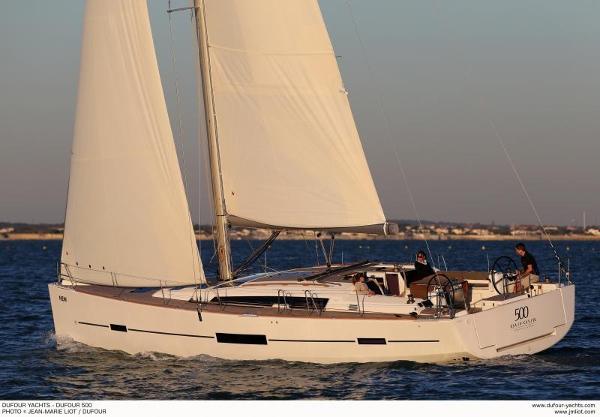 Dufour 500 Grand Large