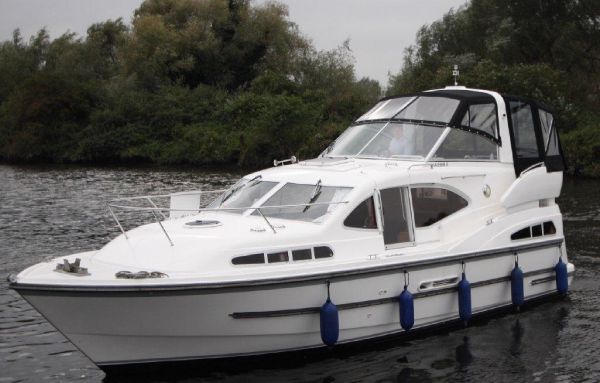 Haines 35 Aft cabin