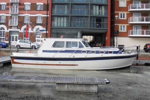 Aquastar Oceanranger 38 
