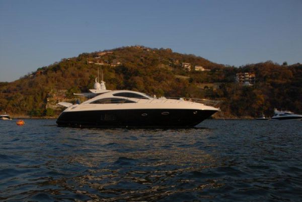 Sunseeker Predator 62