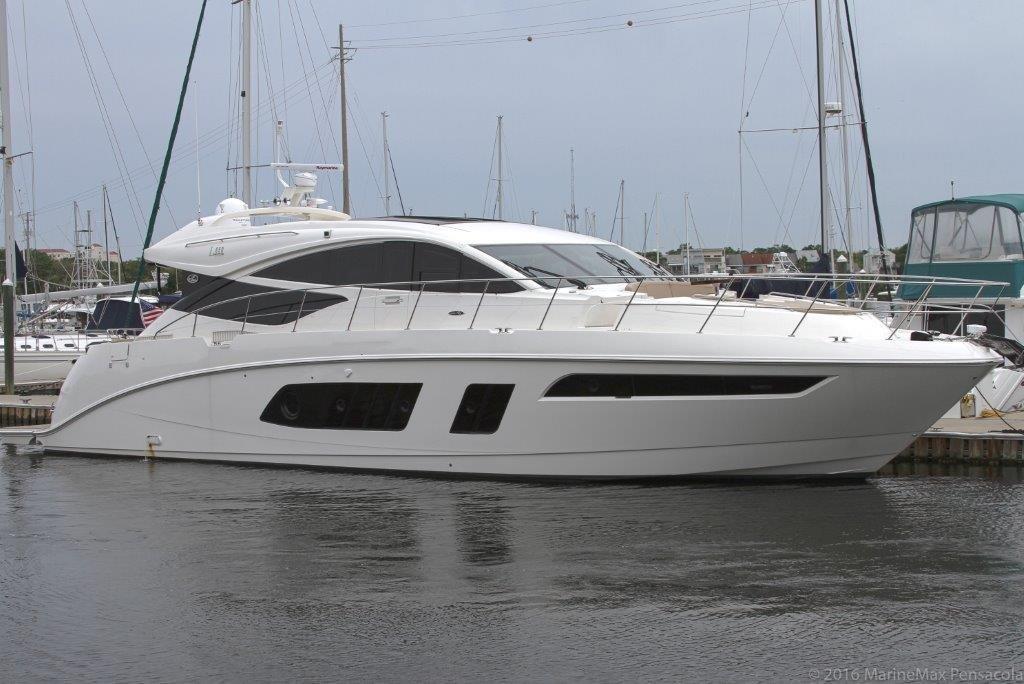 2015 Sea Ray L650 Express For Sale