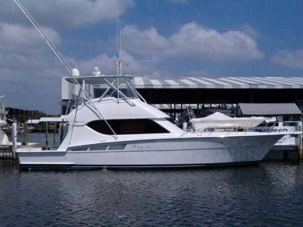 2002 50' Hatteras Yacht For Sale - The Hull Truth - Boating And Fishing 