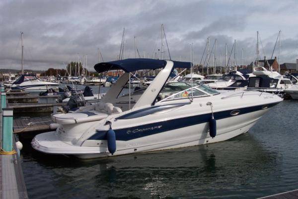 Crownline 315 SCR
