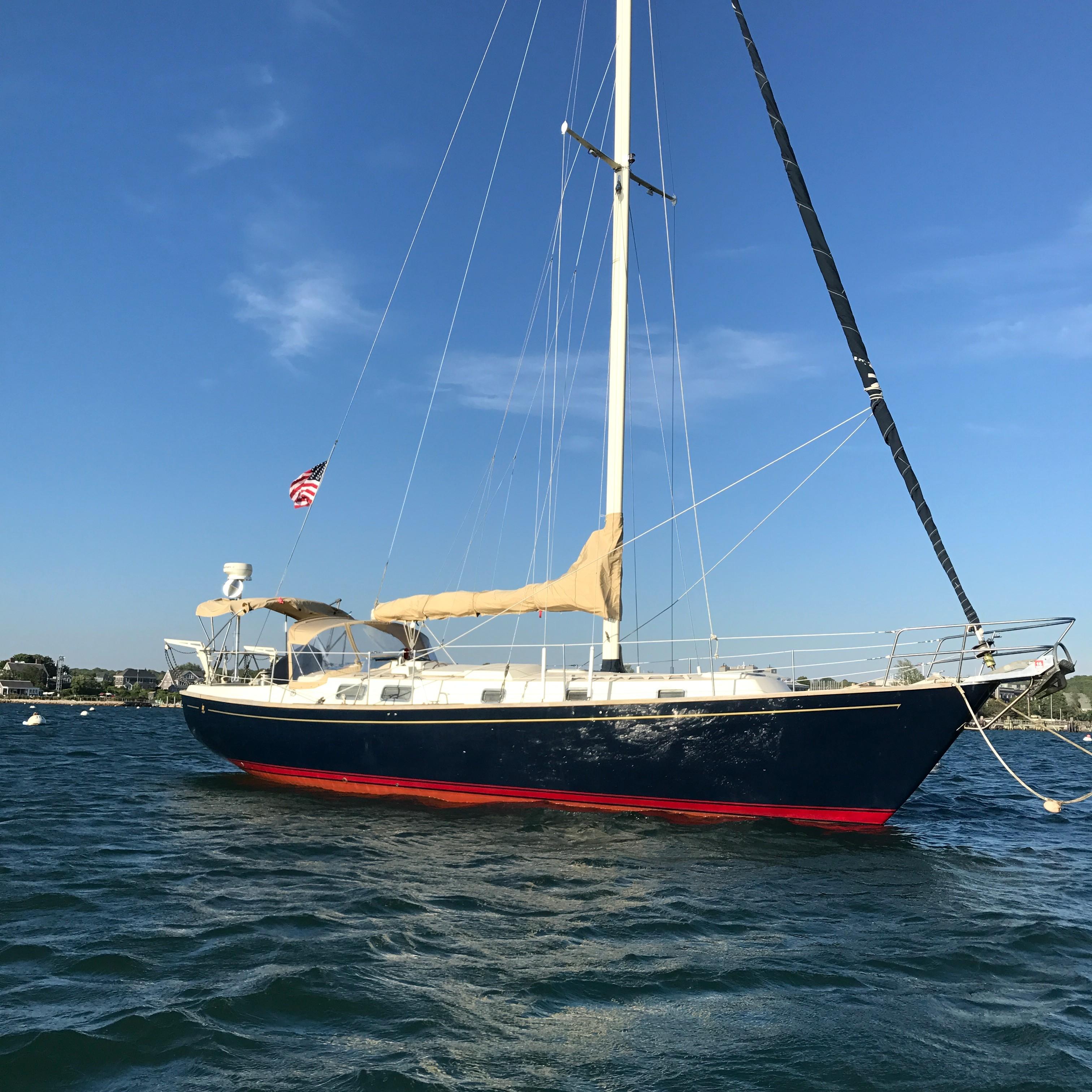 Boat Details Cape Yachts
