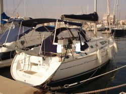 Jeanneau Sun Odyssey 37