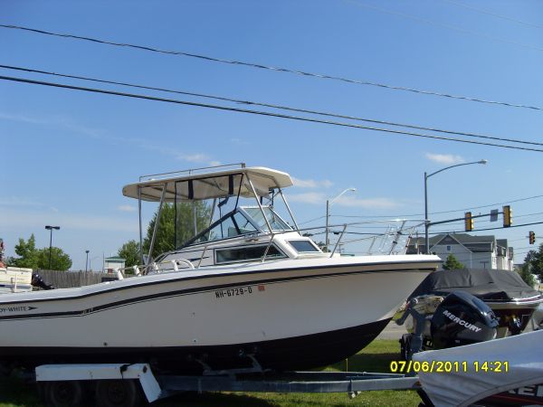 1986 Grady White Seafarer 22 WA For Sale 1986 Grady White Seafarer 22 WA For Sale