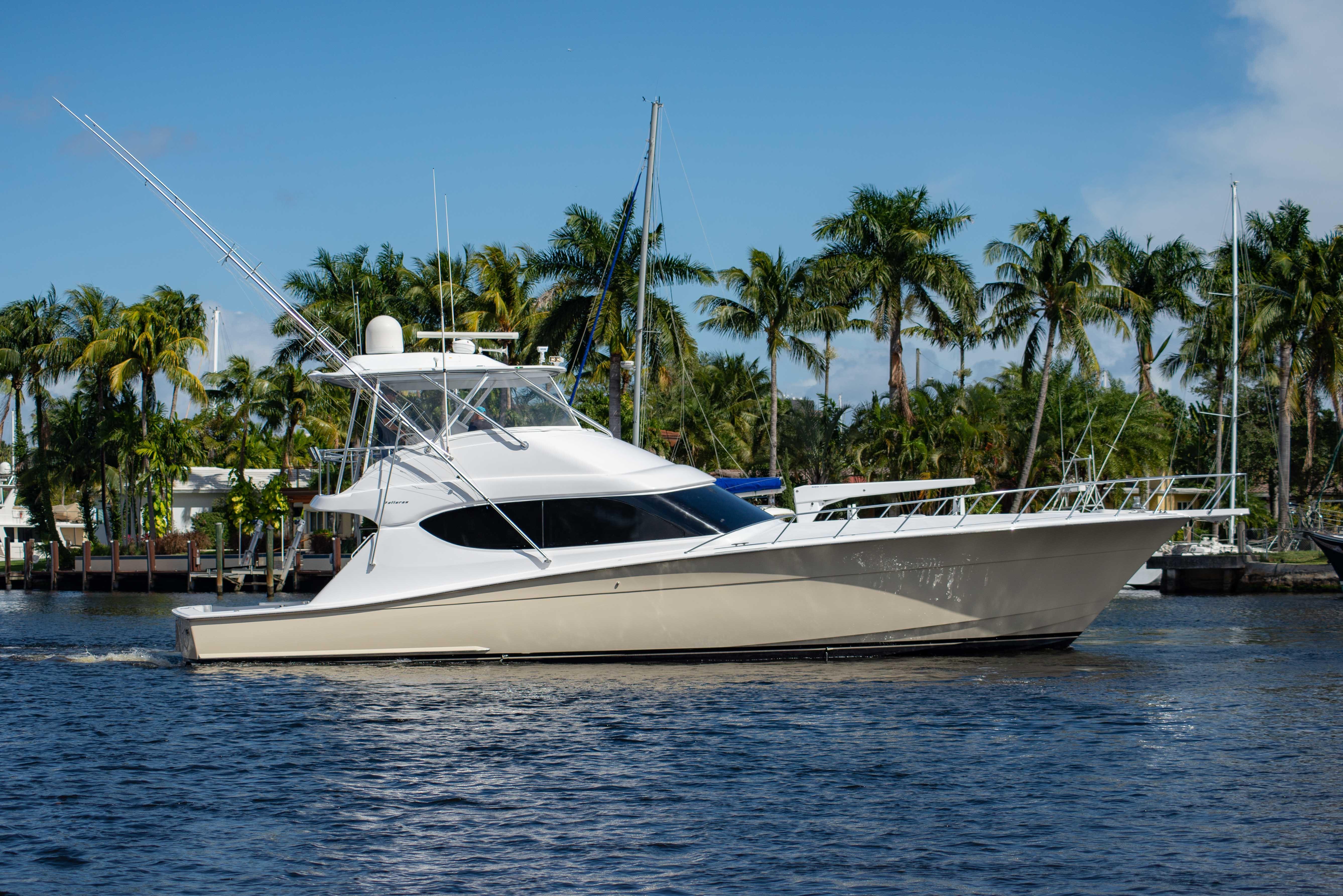 Hatteras 2009 60 Convertible 60 Yacht for Sale in US