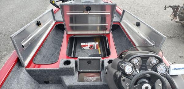 2021 Tracker Boats boat for sale, model of the boat is Pro Team 175 TXW® & Image # 3 of 15