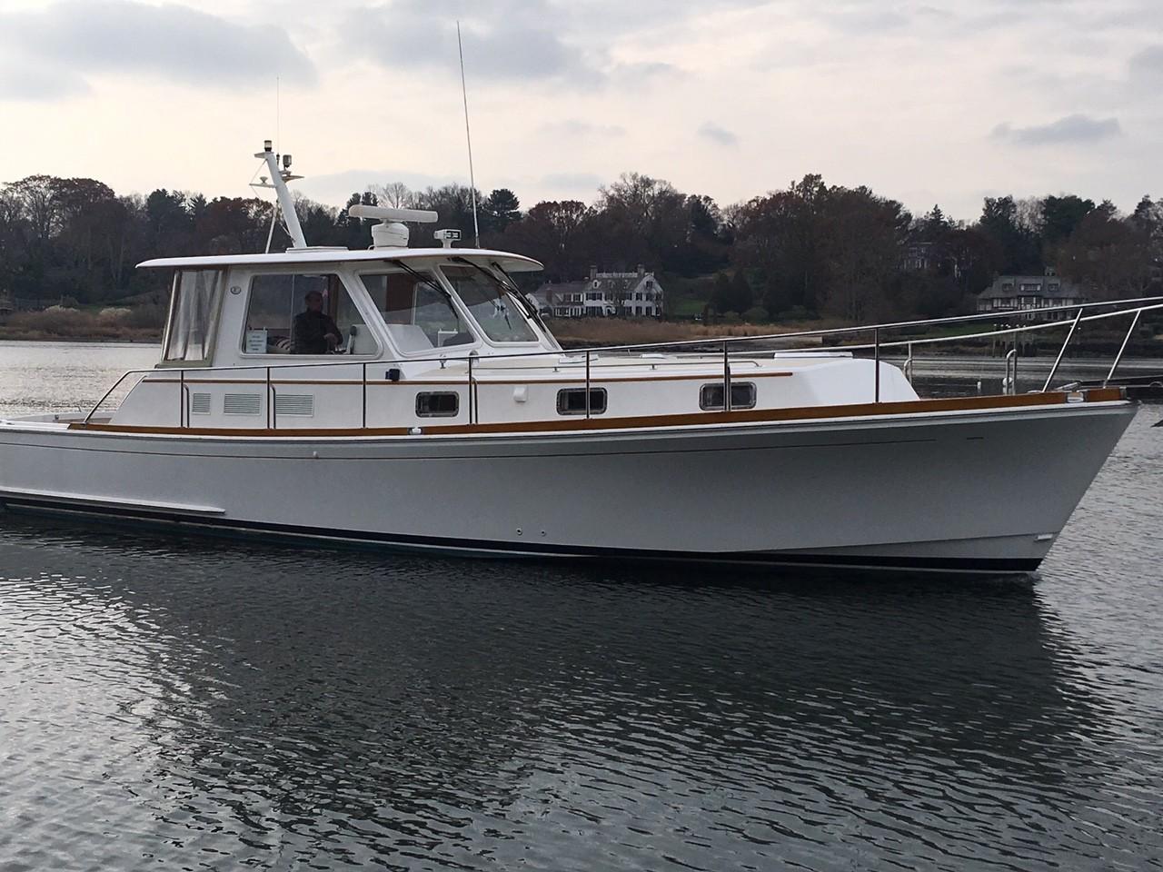 Watermark Grand Banks 43 Yachts for Sale