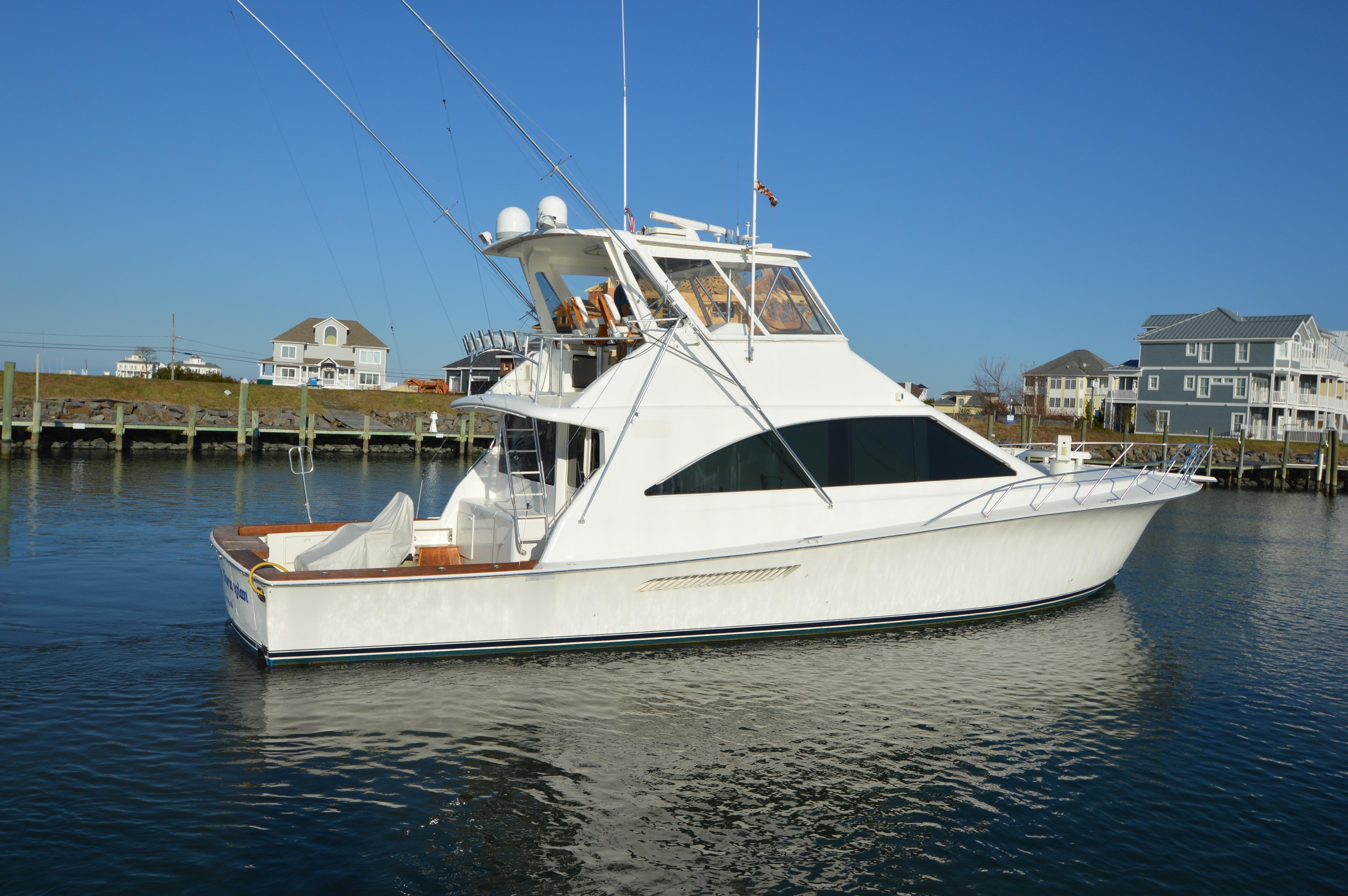 Used Ocean Yachts for Sale from $300,000 to $600,000