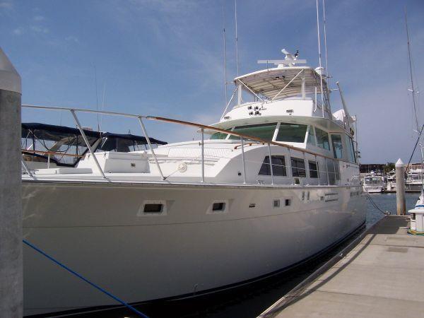 Used Bertram Yachts for Sale from $100,000 to $250,000