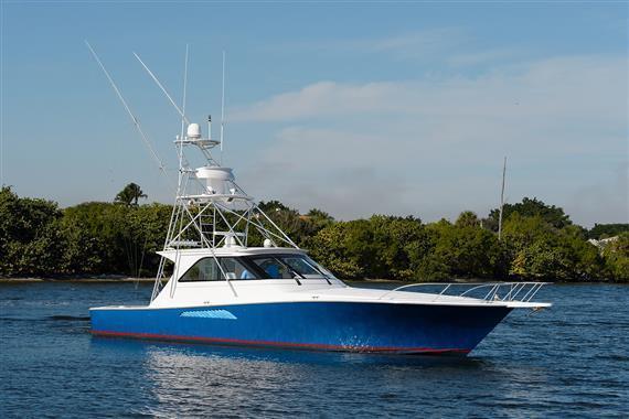 Used Viking Yachts for Sale from 50 to 60 Feet