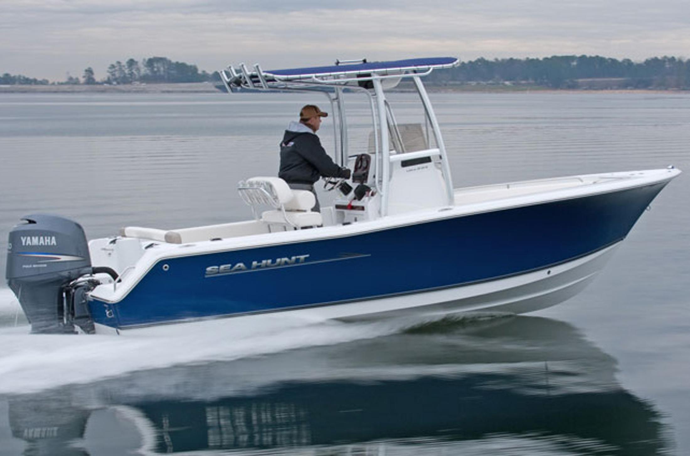2013 Sea Hunt Ultra 225