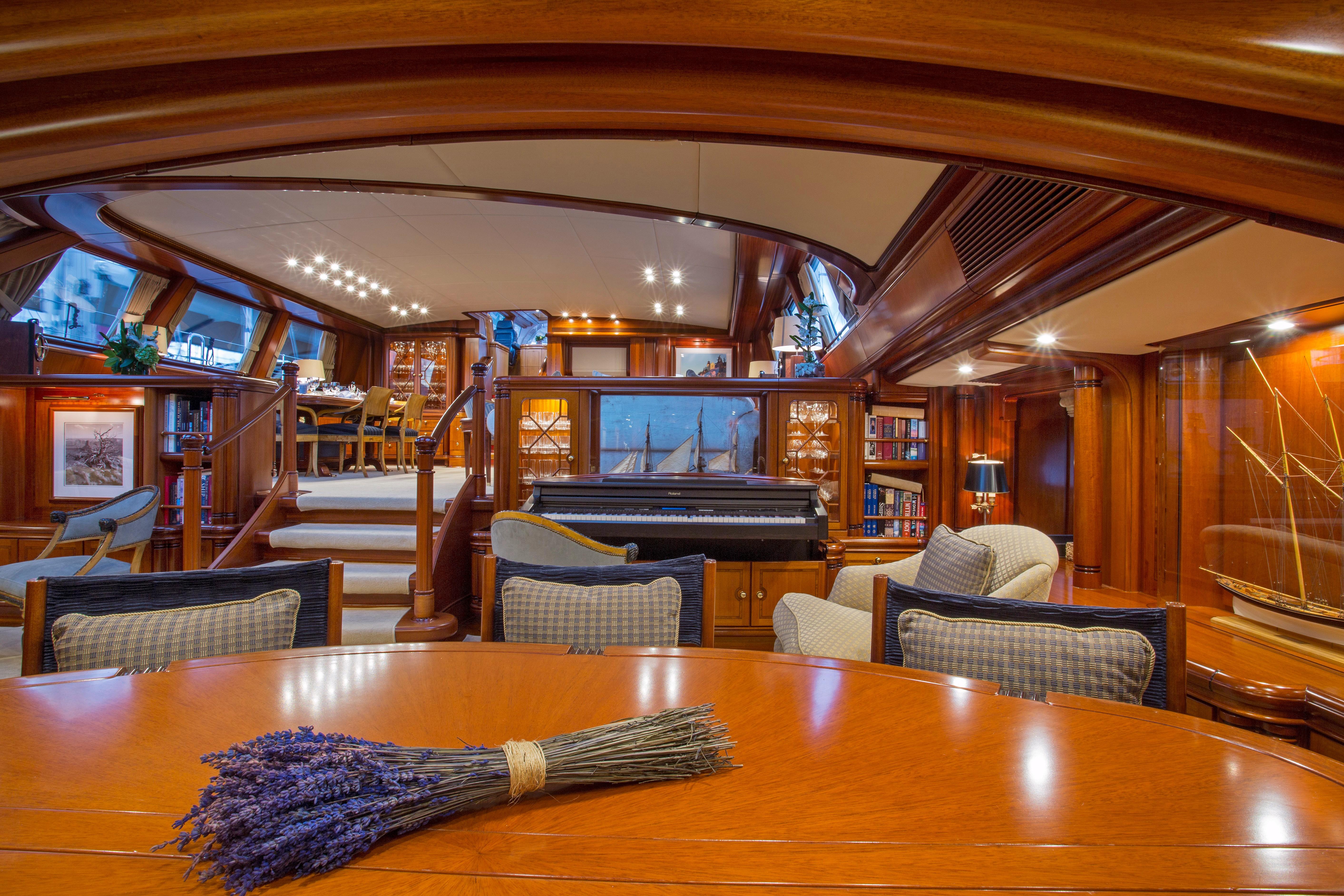 royal huisman yachts for sale