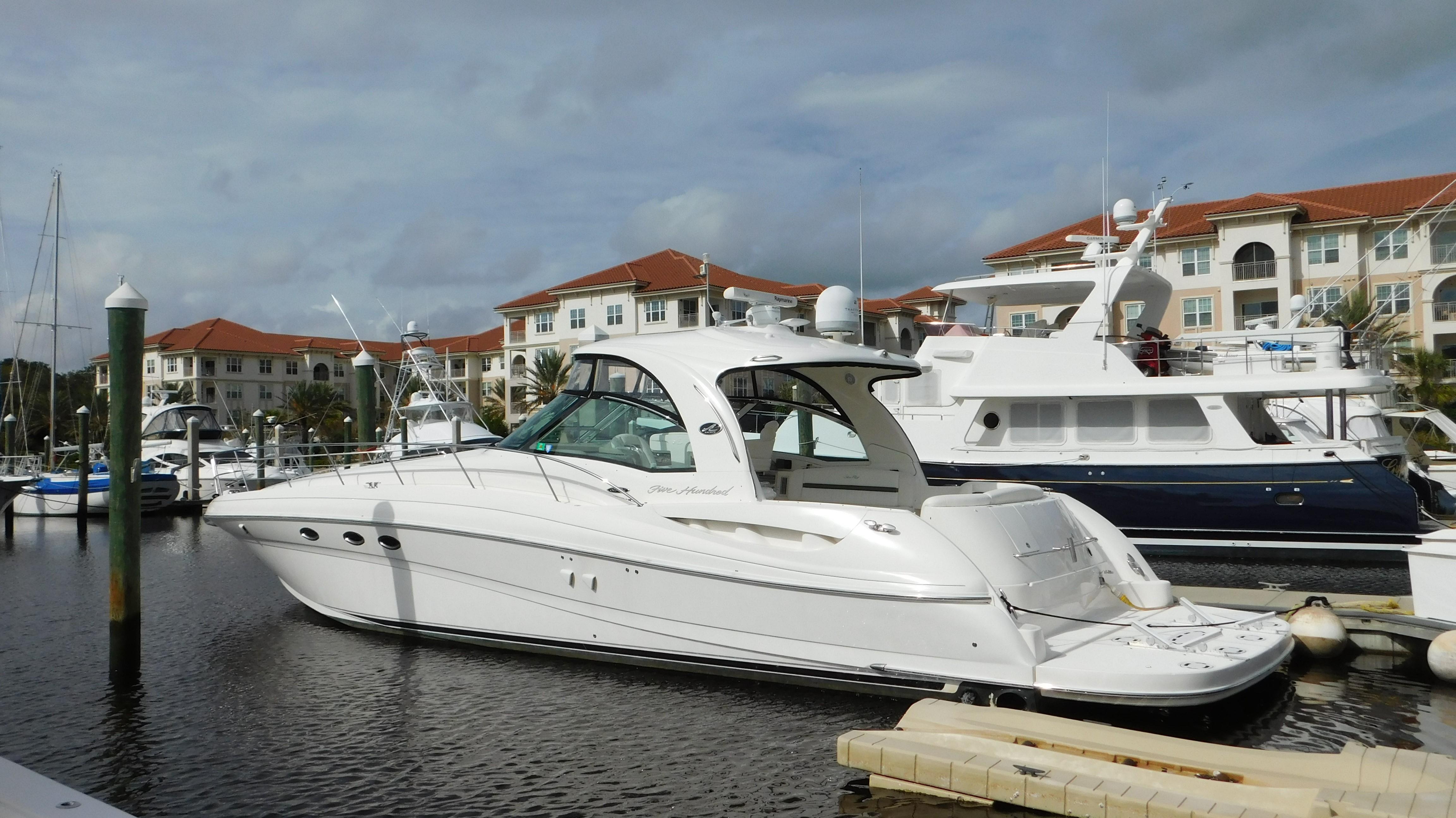 yachts for sale florida