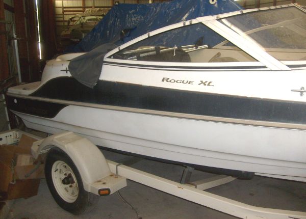 1996 Rogue boat for sale, model of the boat is XL & Image # 3 of 4