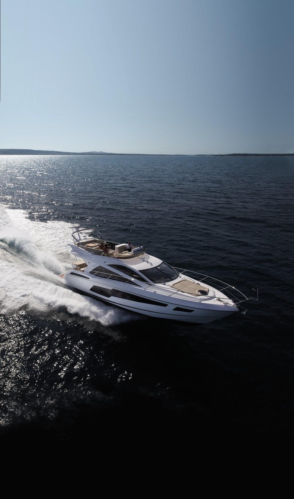 2015 Sunseeker Manhattan 55 Yacht For Sale in Marina del Rey CA 2015 Sunseeker Manhattan 55 Yacht For Sale in Marina del Rey CA