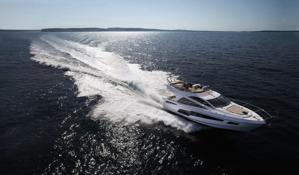 2015 Sunseeker Manhattan 55 Yacht For Sale in Marina del Rey CA 2015 Sunseeker Manhattan 55 Yacht For Sale in Marina del Rey CA