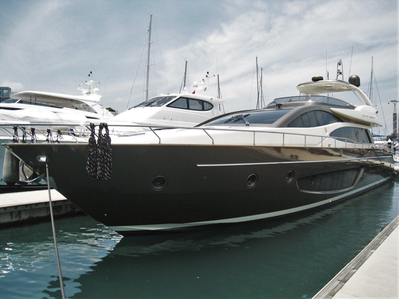 2013 Riva 75 Venere Yacht For Sale in 2013 Riva 75 Venere Yacht For Sale in